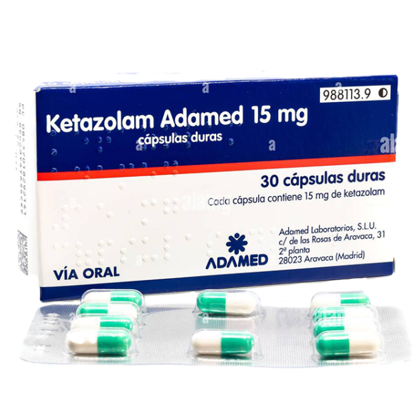 Ketazolam
