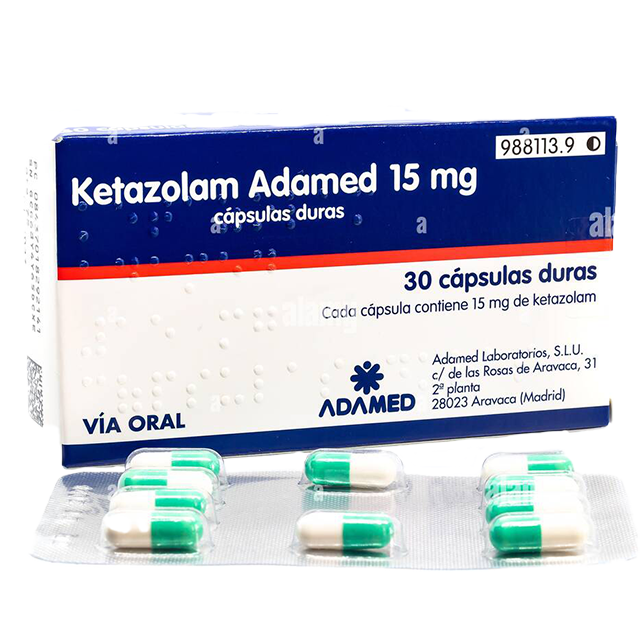 Ketazolam