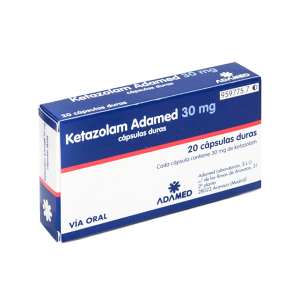 Ketazolam - Image 2