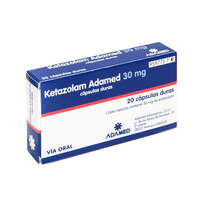 Ketazolam - Image 2