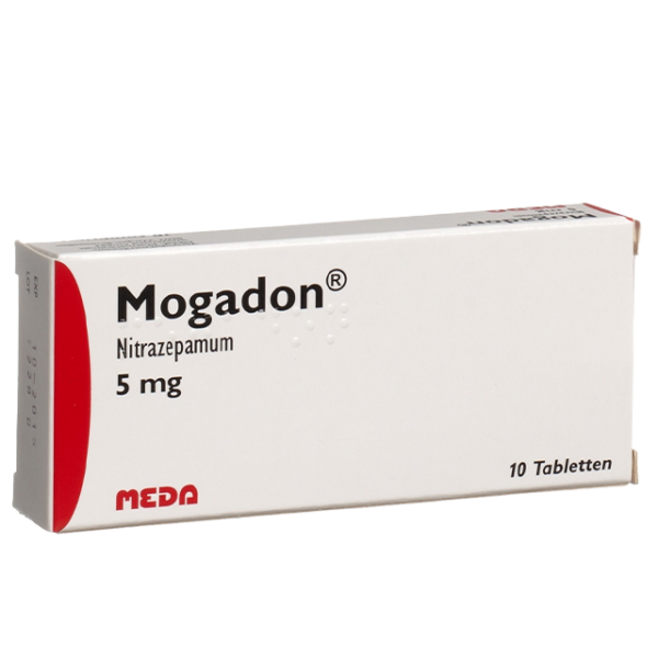 Mogadon - Image 2